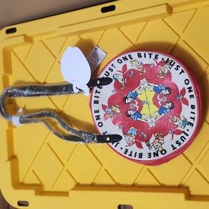 Disney Parks - Snow White "Just One Bite" Purse - NWT